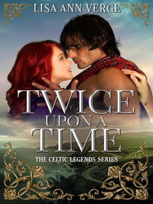 cover image of Twice Upon a Time